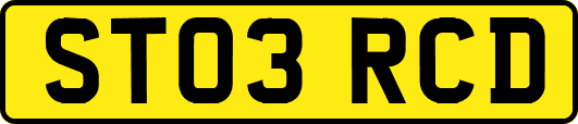 ST03RCD