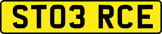 ST03RCE