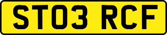 ST03RCF