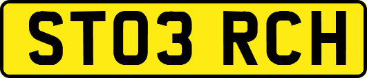 ST03RCH