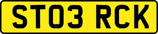 ST03RCK