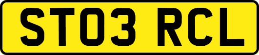 ST03RCL
