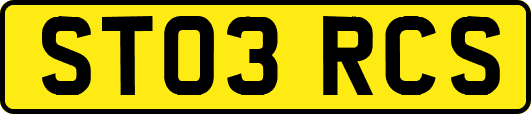 ST03RCS