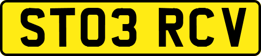 ST03RCV