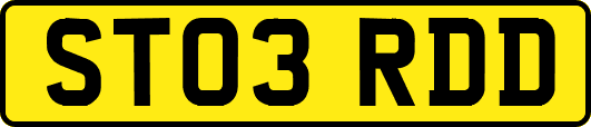 ST03RDD