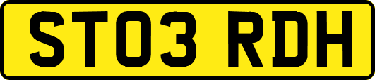 ST03RDH