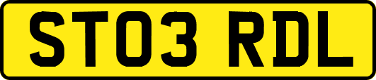 ST03RDL