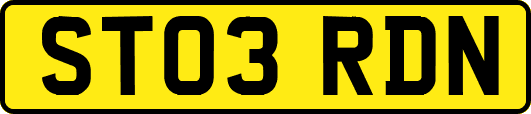 ST03RDN