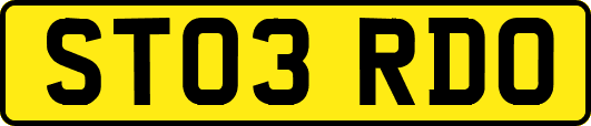 ST03RDO
