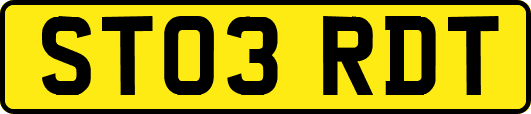 ST03RDT