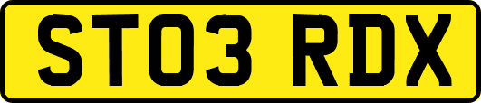 ST03RDX