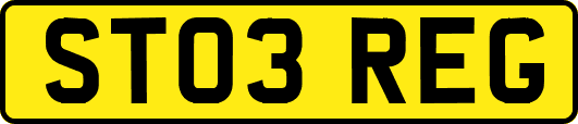 ST03REG