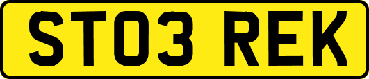 ST03REK