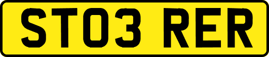 ST03RER