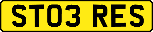 ST03RES