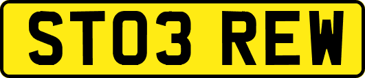 ST03REW