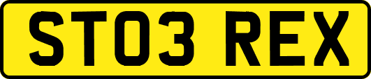ST03REX