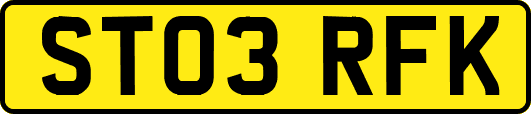 ST03RFK