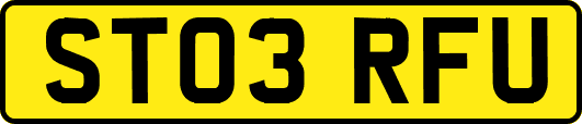ST03RFU