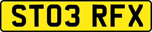 ST03RFX