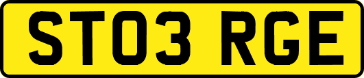 ST03RGE