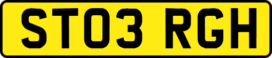 ST03RGH
