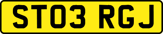 ST03RGJ