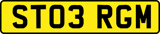 ST03RGM