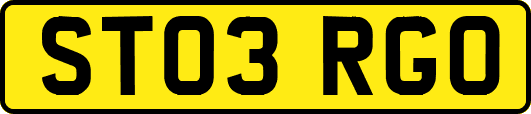 ST03RGO