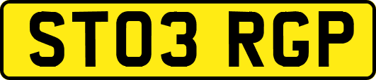 ST03RGP