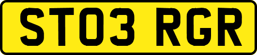 ST03RGR