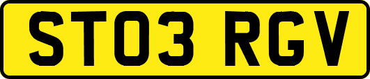 ST03RGV