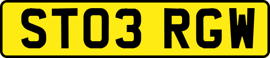 ST03RGW