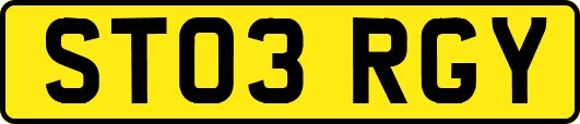 ST03RGY