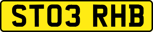 ST03RHB