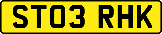 ST03RHK