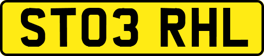 ST03RHL