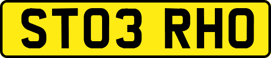ST03RHO