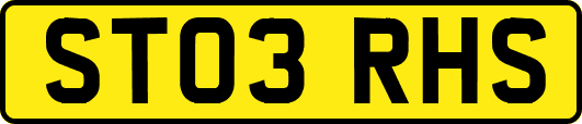 ST03RHS