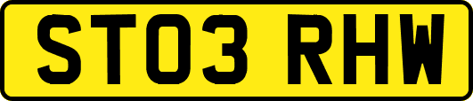 ST03RHW