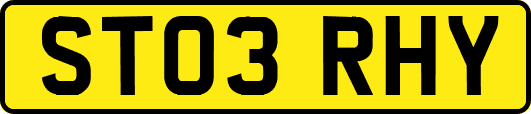 ST03RHY