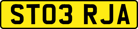 ST03RJA
