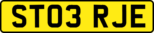 ST03RJE