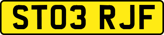 ST03RJF