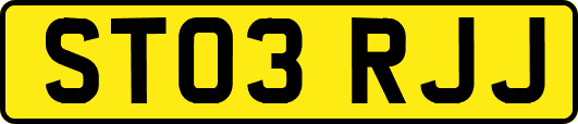 ST03RJJ