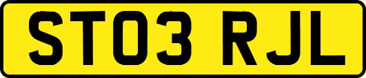 ST03RJL