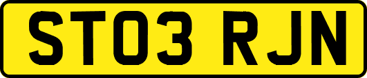 ST03RJN