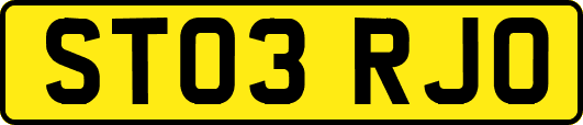 ST03RJO