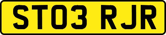 ST03RJR