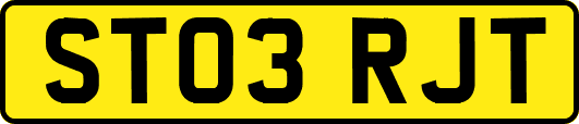 ST03RJT